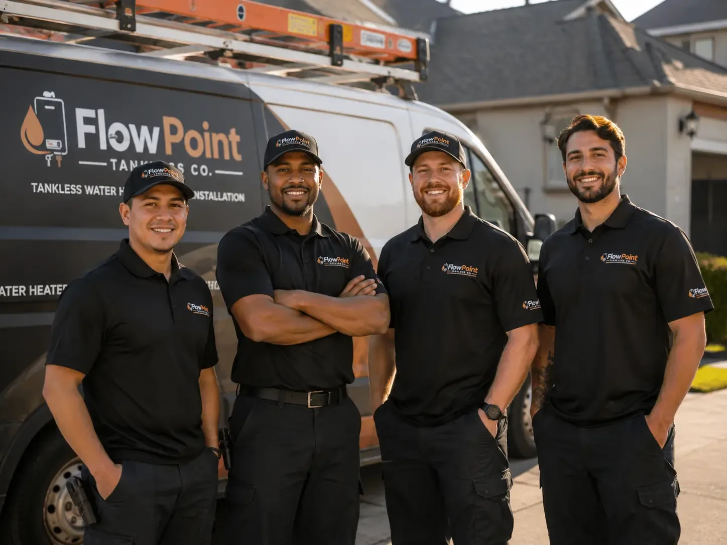 Tankless Water Heater Installation company in Annandale, VA